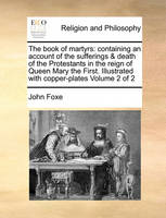 The Book of Martyrs