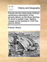 Travels Into the Inland Parts of Africa