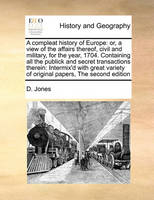 A compleat history of Europe