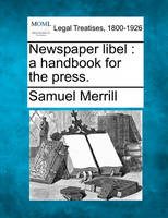 Newspaper Libel