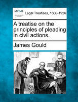 A treatise on the principles of pleading in civil actions.