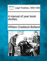 A Manual of Year Book Studies.