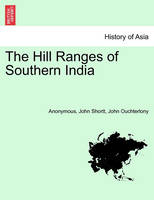 The Hill Ranges of Southern India