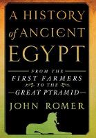 History of Ancient Egypt