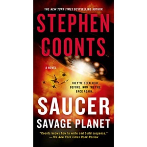Saucer: Savage Planet