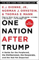 One Nation After Trump