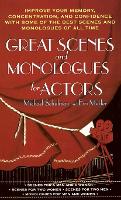 Great Scenes and Monologues for Actors