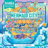 Manga Sparkle: Mermaid City