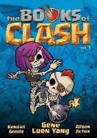 The Books of Clash Volume 6: Legendary Legends of Legendarious Achievery