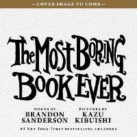 The Most Boring Book Ever