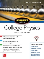 Schaum's Outline of College Physics, Twelfth Edition