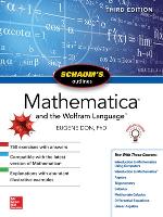 Schaum's Outline of Mathematica, Third Edition