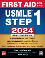First Aid for the USMLE Step 1 2024