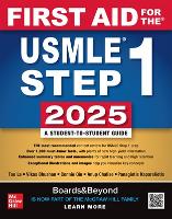 First Aid for the USMLE Step 1 2025
