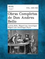 Obras Completas de Don Andres Bello, Volume 10