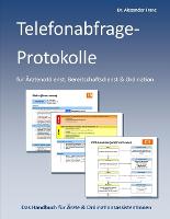 Anita-Telefonabfrage-Protokolle Fur Arztenotdienst