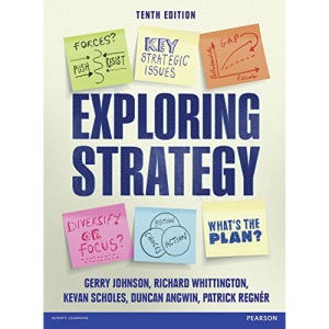 Exploring Strategy Text Only
