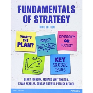 Fundamentals of Strategy