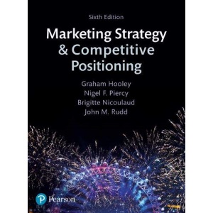 Marketing Strategy and Competitive Positioning