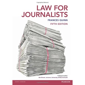 Law for Journalists