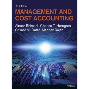 Management and Cost Accounting