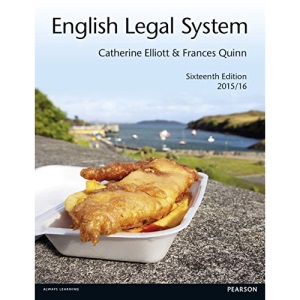 English Legal System