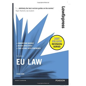 Law Express: EU Law: EU Law