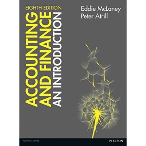 Accounting and Finance: an Introduction 8th Edition