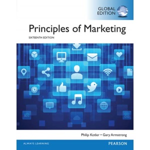 Principles of Marketing, Global Edition