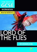 Lord of the Flies York Notes GCSE English Literature Workbook - for 2026, 2027 exams