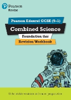 Pearson REVISE Edexcel GCSE Combined Science (Foundation) Revision Workbook for 2025, 2026 exams