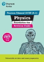Pearson REVISE Edexcel GCSE Physics (Foundation) Revision Guide incl. online revision and quizzes - for 2026, 2027 exams