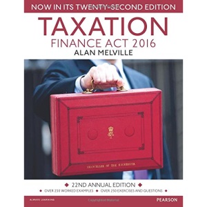 Taxation: Finance Act 2016