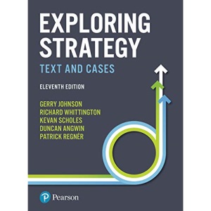 Exploring Strategy: Text and Cases