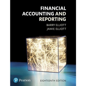 Financial Accounting and Reporting 18th Edition