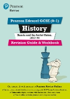 Pearson REVISE Edexcel GCSE History Russia and the Soviet Union Revision Guide and Workbook incl. online revision - for 2026, 2027 exams