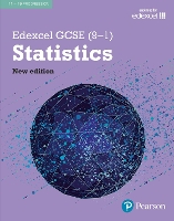 Edexcel GCSE (9-1) Statistics Student Book