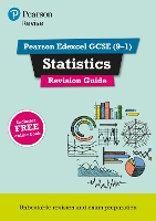 Pearson REVISE Edexcel GCSE Statistics Revision Guide incl. online revision, quizzes and videos - for 2026, 2027 exams