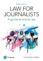 Law for Journalists