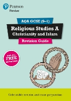 Pearson REVISE AQA GCSE Religious Studies Christianity and Islam Revision Guide incl. online revision - for 2025, 2026 exams
