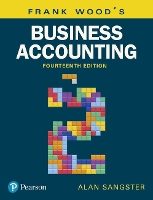 Frank Wood's Business Accounting, Volume 2