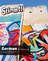 Stimmt for National 5 German Student Book