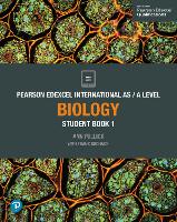 Pearson Edexcel International AS Level Biology Student Book