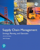 Supply Chain Management: Strategy, Planning, and Operation, Global Edition