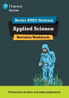 Pearson REVISE BTEC National Applied Science Revision Workbook - for 2025 exams
