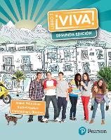 Viva! 1 Segunda Ediçion Pupil Book