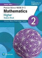 Pearson Edexcel GCSE (9-1) Mathematics Higher Student Book 2