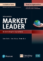 Market Leader 3e Extra Intermediate Student's Book & eBook with Online Practice, Digital Resources & DVD Pack