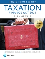 Taxation Finance Act 2021