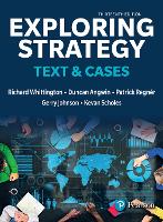 Exploring Strategy, Text & Cases